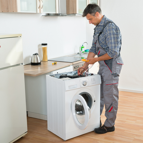 can you provide recommendations for reputable washer brands that typically have fewer repair issues in Swede Heaven WA